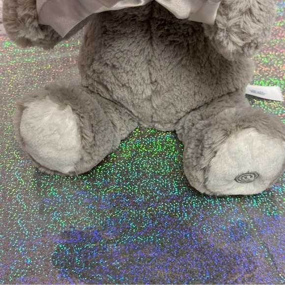 Spin Master Peek A Boo Furry Friends Talking Baby Elephant Plush 10" Tall - Picture 6 of 14